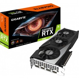 Placa video Gigabyte GeForce RTX 3060 Gaming OC, 12 GB GDDR6, 192 Bit
